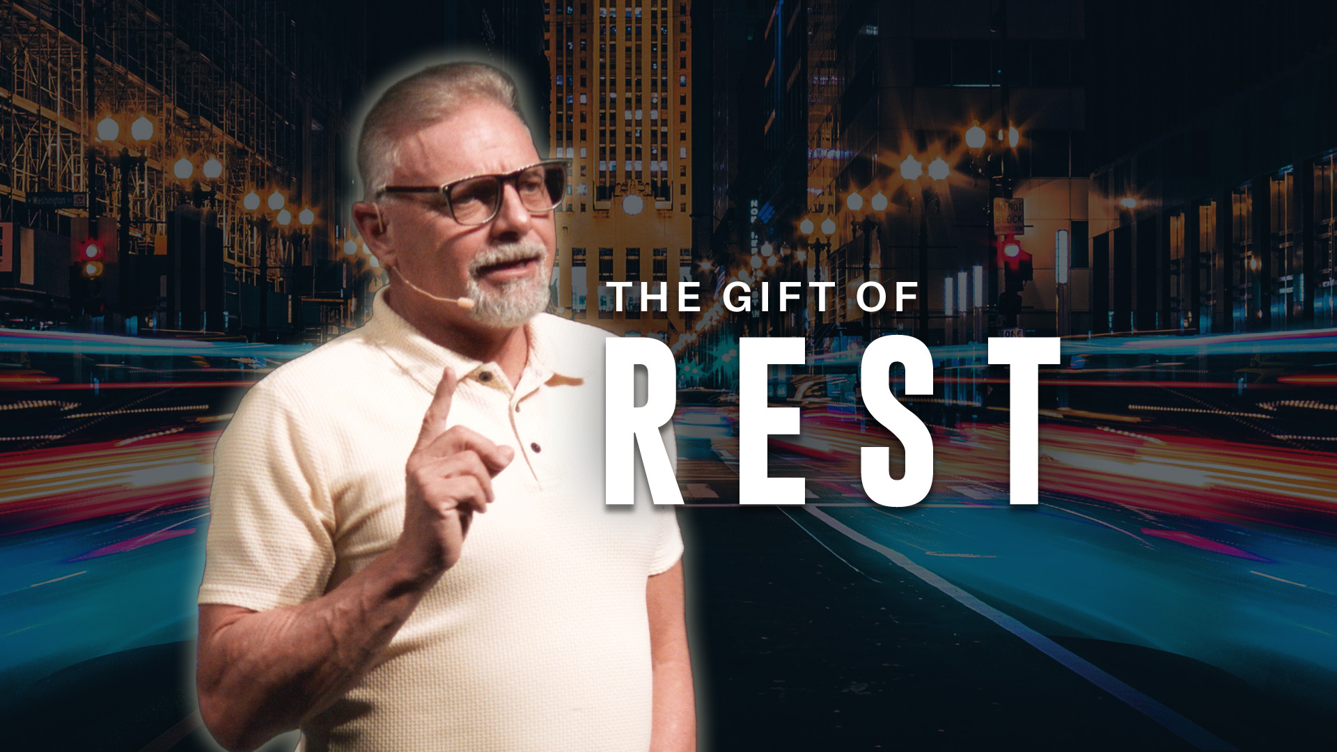 The Gift of Rest